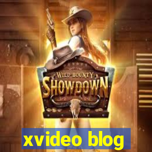 xvideo blog